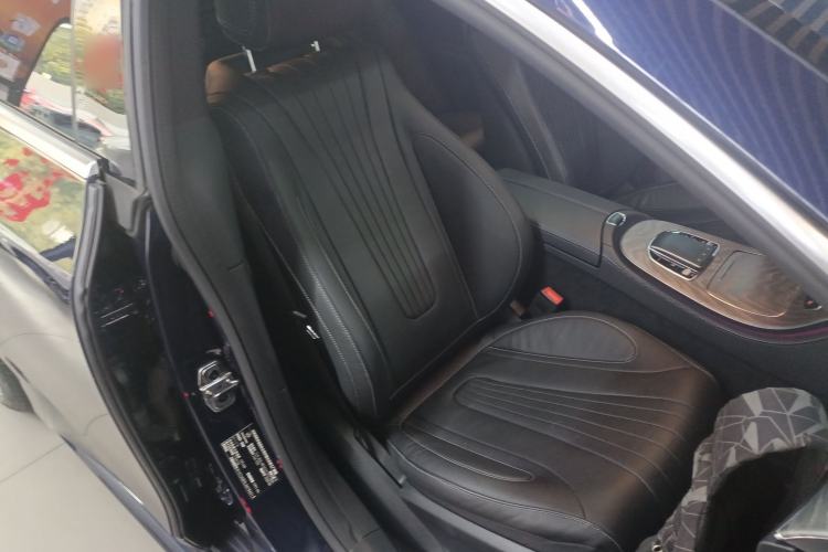 Used Mercedes-Benz CLS 2020 CLS 300 Sport Edition Right Front Seat