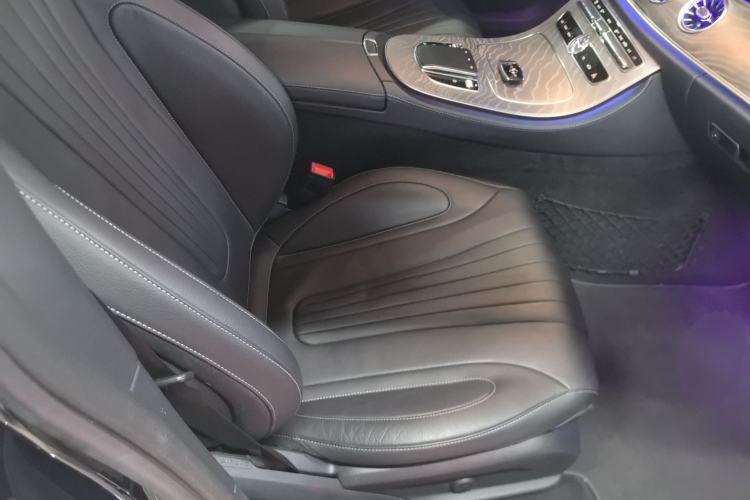 Used Mercedes-Benz CLS 2020 CLS 300 Sport Edition Right Front Seat