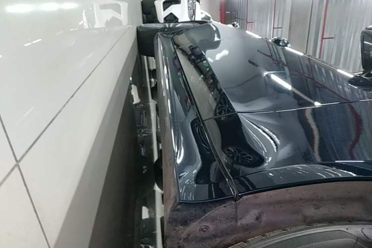 Used Mercedes-Benz CLS 2020 CLS 300 Sport Edition Right Side Sill