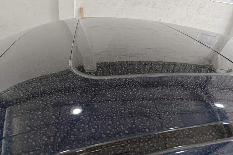 Used Mercedes-Benz CLS 2020 CLS 300 Luxury Model Roof