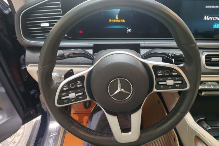 Used Mercedes-Benz CLS  Steering Wheel
