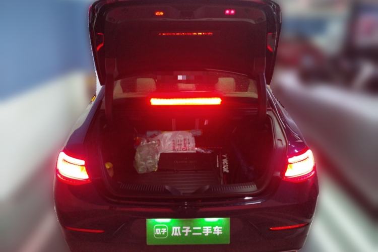 Used Mercedes-Benz CLS 2020 CLS 300 Luxury Model Trunk