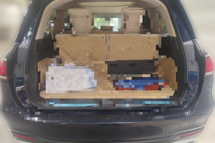 Used Mercedes-Benz CLS  Trunk