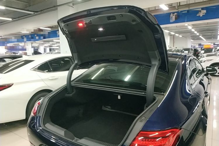 Used Mercedes-Benz CLS 2020 CLS 300 Sport Edition Trunk