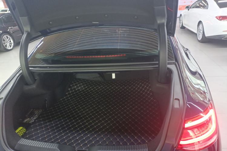 Used Mercedes-Benz CLS 2020 CLS 300 Sport Edition Trunk