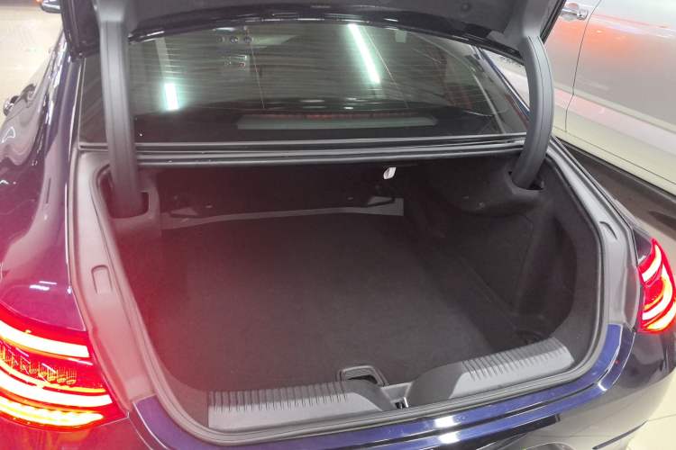 Used Mercedes-Benz CLS 2020 CLS 300 Sport Edition Trunk