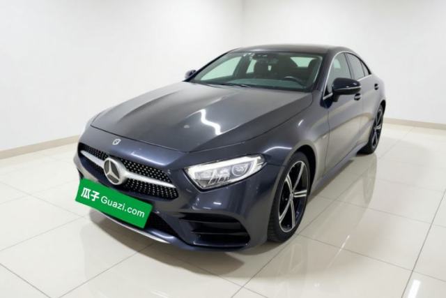 Używany Mercedes-Benz CLS 2020 CLS 300 Luxury Model