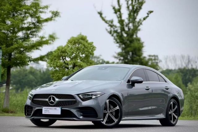 Used Mercedes-Benz CLS 2020 CLS 300 Luxury Model