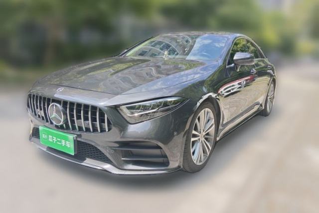 Used Mercedes-Benz CLS 2020 CLS 300 Sport Edition