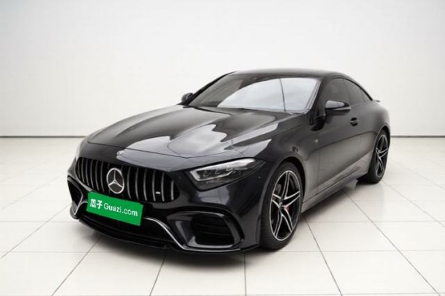 Ojetý Mercedes-Benz CLS 2020 CLS 300 Sport Edition