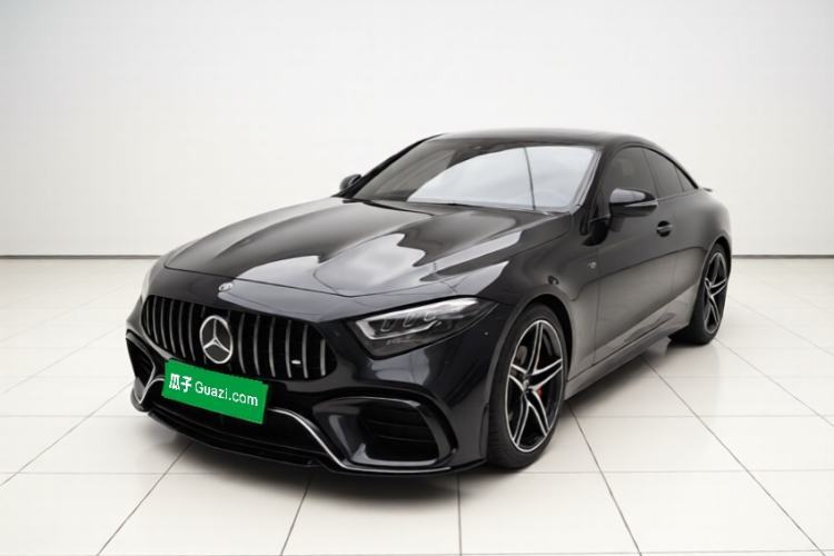 Mercedes-Benz CLS 2020 CLS 300 Sport Edition de segunda mano Guazi used car, China used car export, Used car for sale, Used cars, Cheapest cars for sale