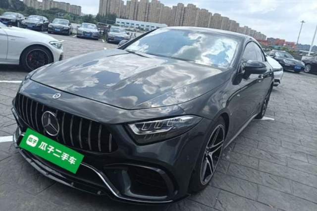 Mercedes-Benz CLS 2020 CLS 300 Sport Edition usado
