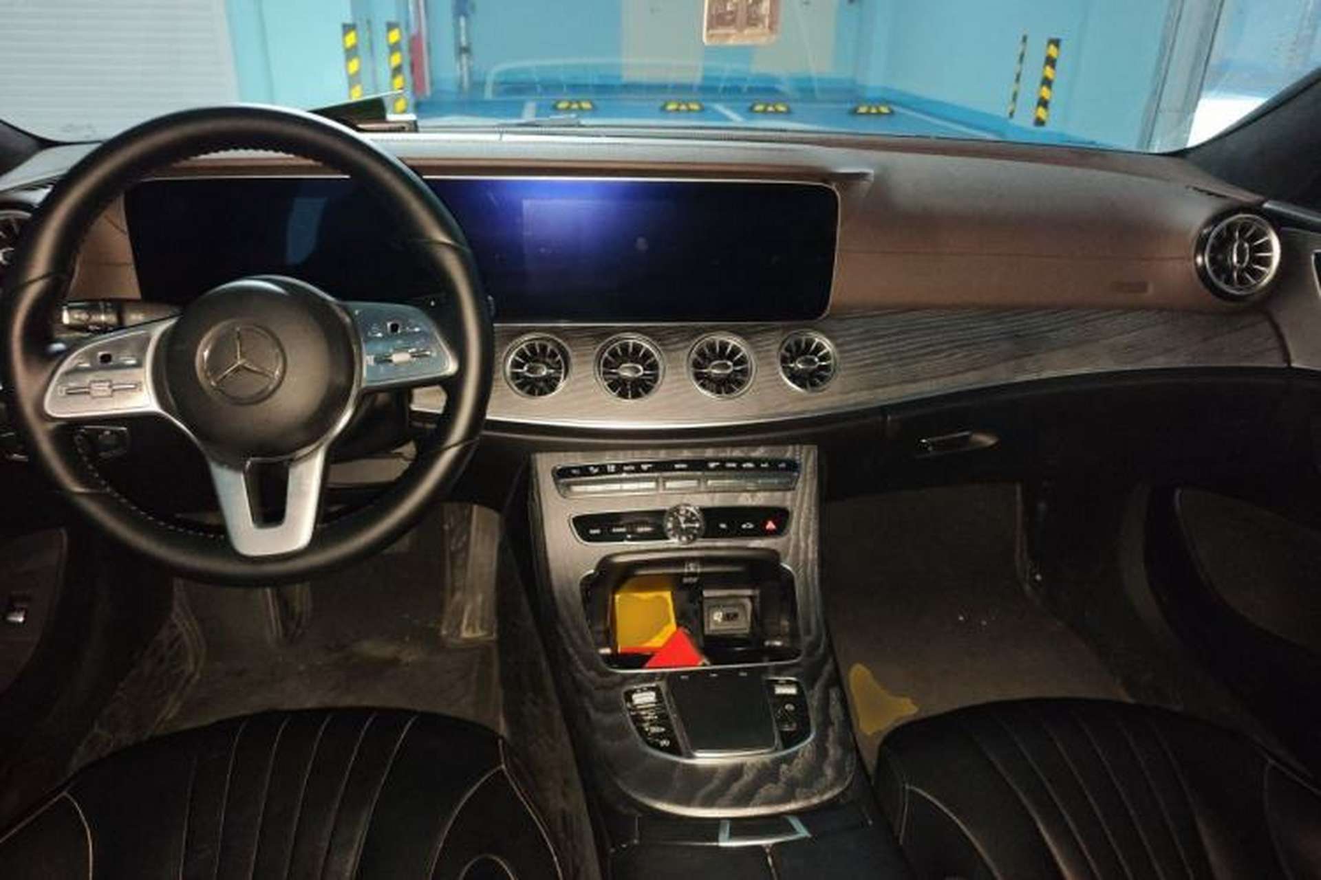 Used Mercedes-Benz CLS 2020 CLS 300 Sport Edition Center Console