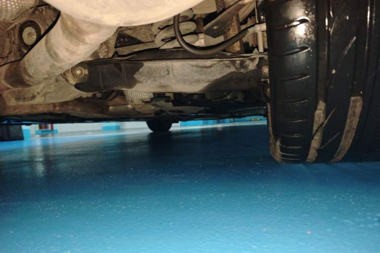 Used Mercedes-Benz CLS 2020 CLS 300 Sport Edition Chassis Rear Right