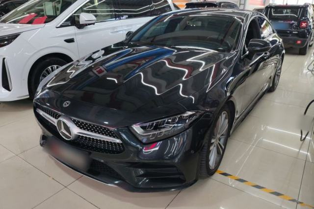 Used Mercedes-Benz CLS 2020 CLS 300 Sport Edition