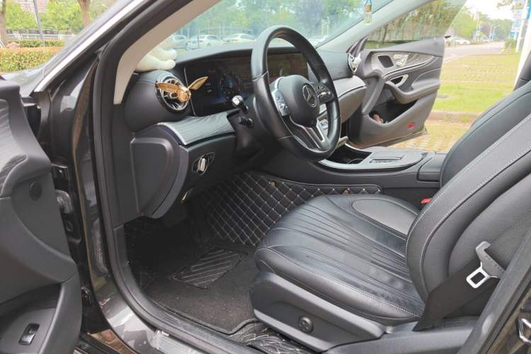 Used Mercedes-Benz CLS 2020 CLS 300 Sport Edition Driver Seat