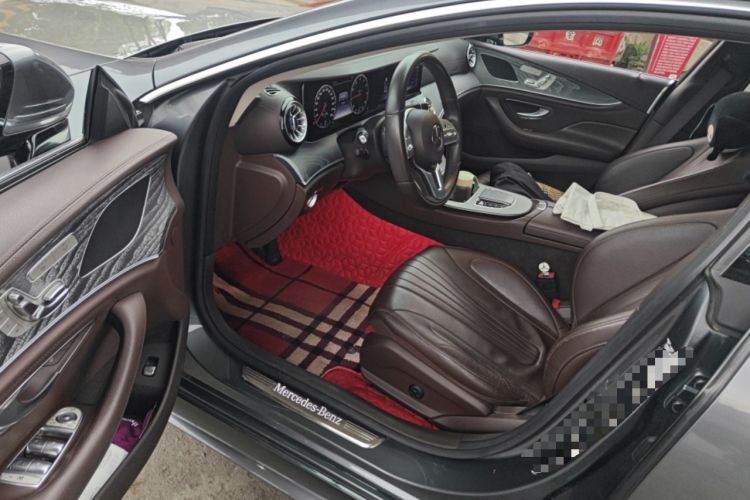 Used Mercedes-Benz CLS 2020 CLS 300 Sport Edition Driver Seat