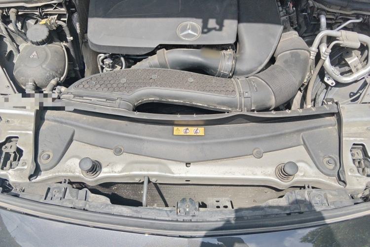 Used Mercedes-Benz CLS 2020 CLS 300 Sport Edition Engine Bay