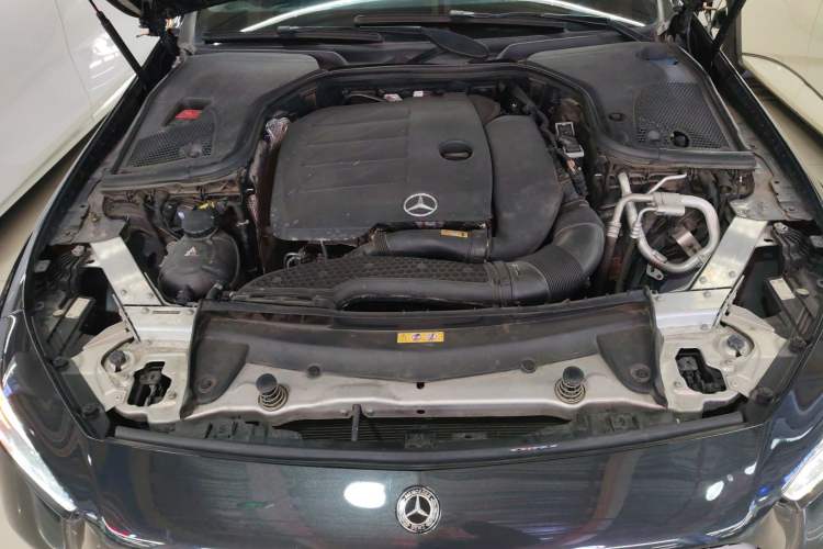 Used Mercedes-Benz CLS 2020 CLS 300 Sport Edition Engine Bay