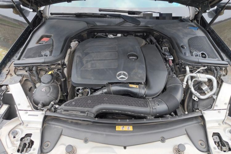 Used Mercedes-Benz CLS 2020 CLS 300 Sport Edition Engine Bay