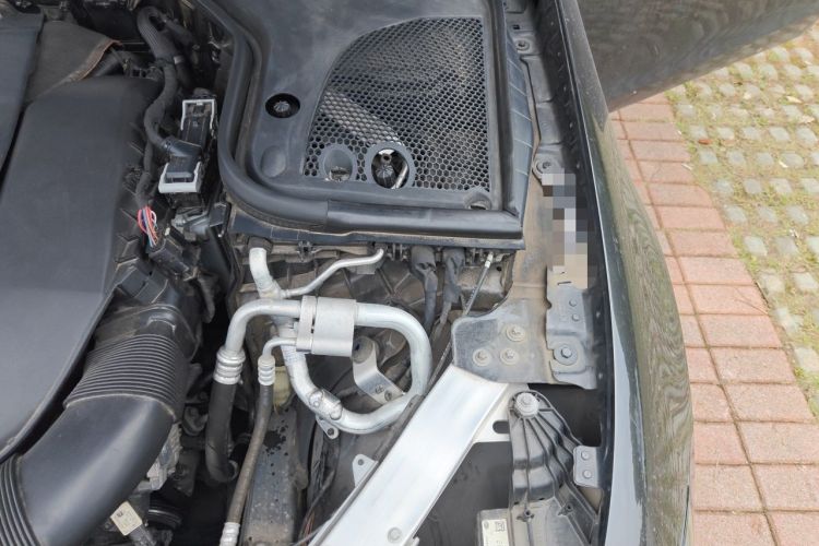 Used Mercedes-Benz CLS 2020 CLS 300 Sport Edition Engine Bay Left