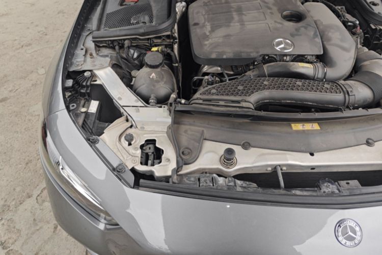 Used Mercedes-Benz CLS 2020 CLS 300 Sport Edition Engine Bay Right