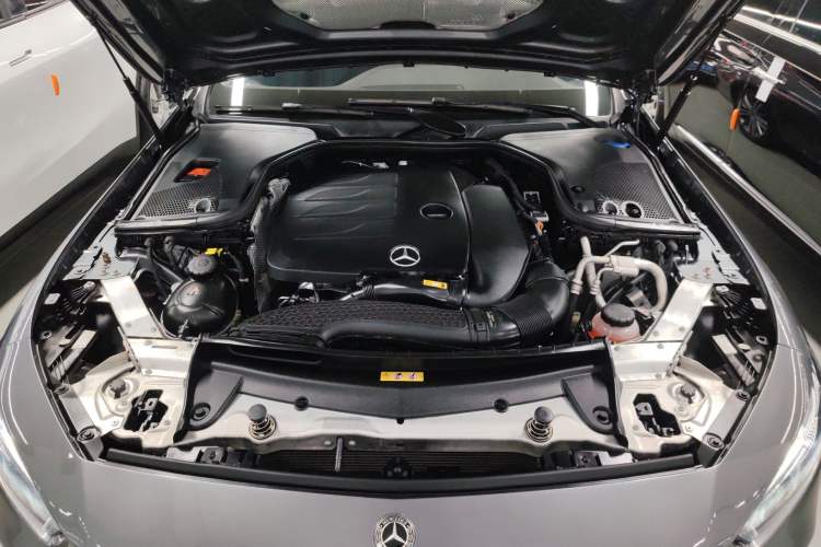 Used Mercedes-Benz CLS 2020 CLS 260 Engine Bay