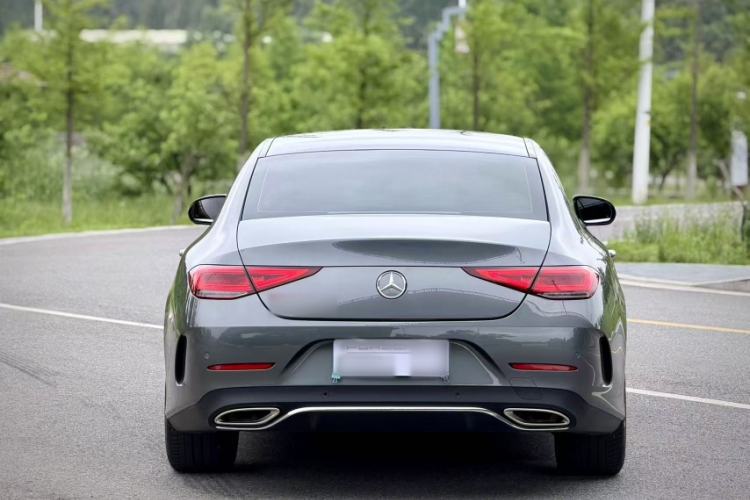 Used Mercedes-Benz CLS 2020 CLS 300 Luxury Model Exterior 1