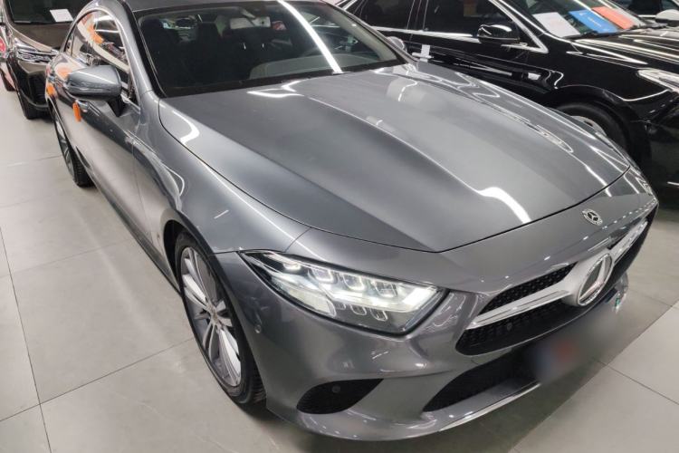 Used Mercedes-Benz CLS 2020 CLS 260 Exterior 2