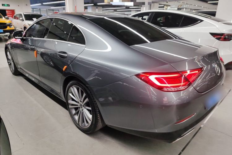 Used Mercedes-Benz CLS 2020 CLS 260 Exterior 3