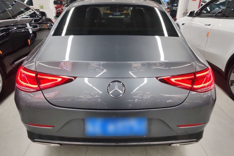 Used Mercedes-Benz CLS 2020 CLS 260 Exterior 4