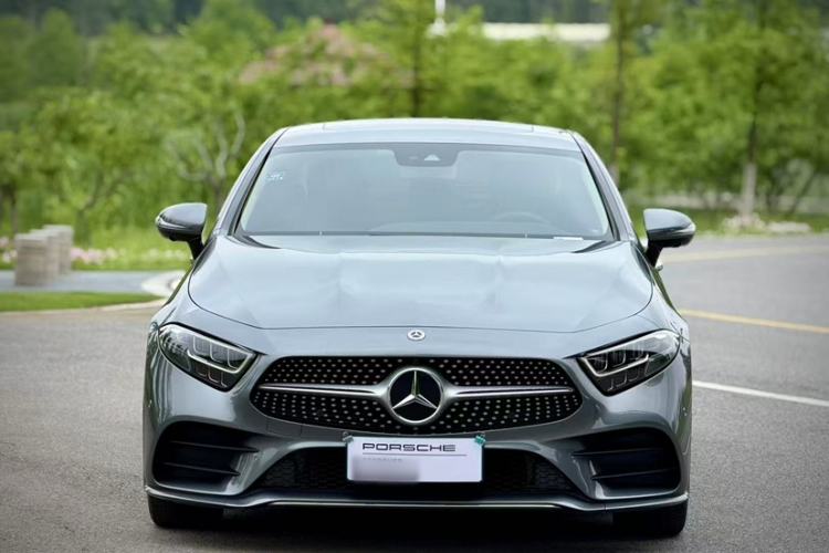 Used Mercedes-Benz CLS 2020 CLS 300 Luxury Model Exterior 5