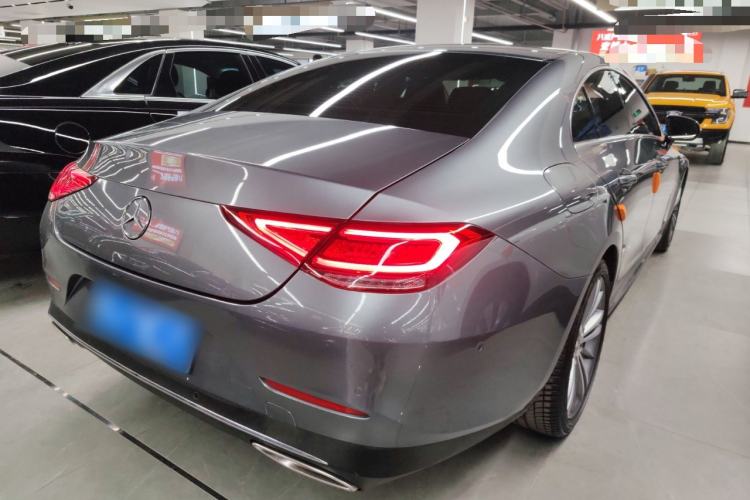 Used Mercedes-Benz CLS 2020 CLS 260 Exterior 5