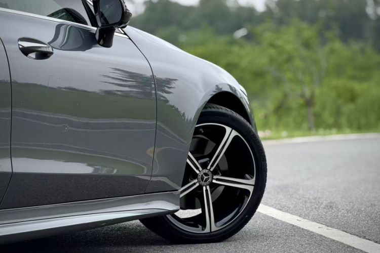 Used Mercedes-Benz CLS 2020 CLS 300 Luxury Model Exterior 6