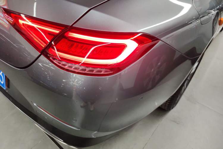 Used Mercedes-Benz CLS 2020 CLS 260 Exterior 6