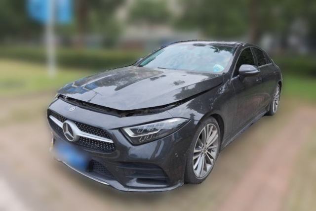 Used Mercedes-Benz CLS 2020 CLS 300 Sport Edition