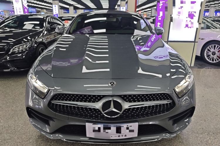 Used Mercedes-Benz CLS 2020 CLS 300 Luxury Model Front