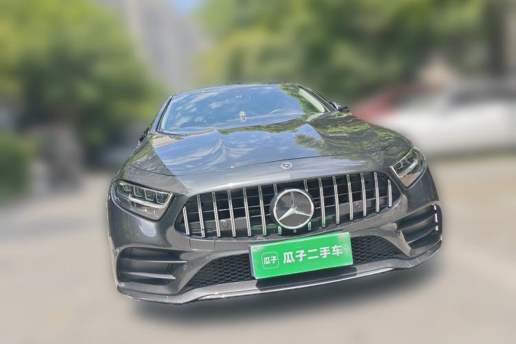 Used Mercedes-Benz CLS 2020 CLS 300 Sport Edition Front