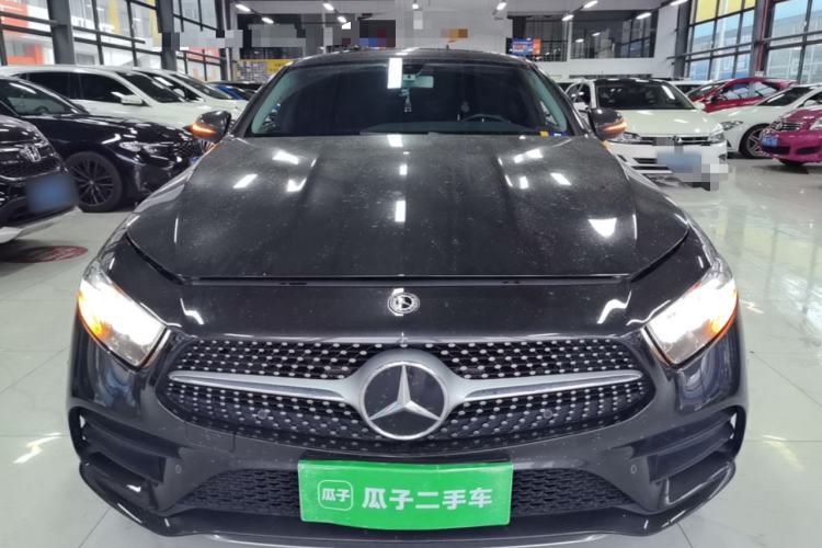 Used Mercedes-Benz CLS 2020 CLS 300 Sport Edition Front