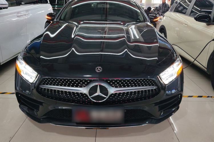 Used Mercedes-Benz CLS 2020 CLS 300 Sport Edition Front