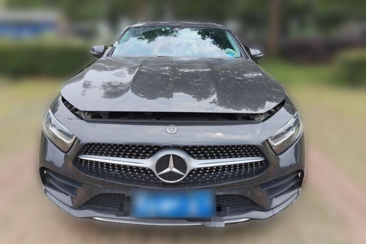 Used Mercedes-Benz CLS 2020 CLS 300 Sport Edition Front