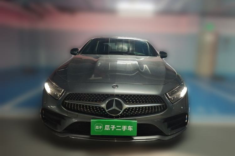 Used Mercedes-Benz CLS 2020 CLS 300 Sport Edition Front