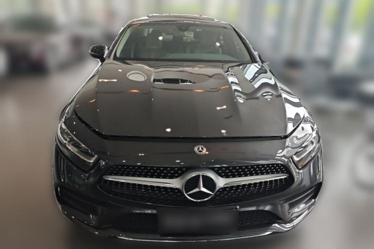 Used Mercedes-Benz CLS 2020 CLS 300 Sport Edition Front