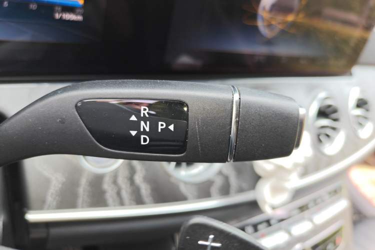Used Mercedes-Benz CLS 2020 CLS 300 Sport Edition Gear Lever