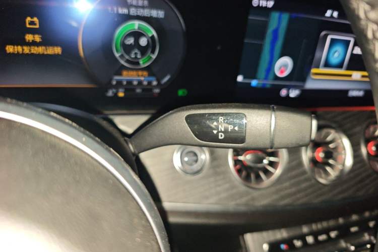 Used Mercedes-Benz CLS 2020 CLS 300 Sport Edition Gear Lever