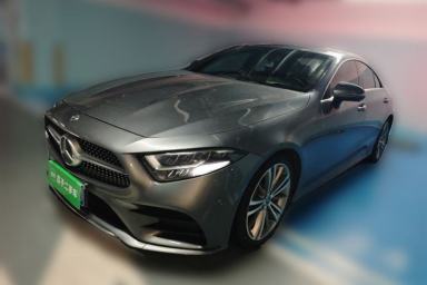 Used Mercedes-Benz CLS 2020 CLS 300 Sport Edition
