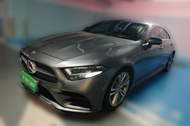 Used Mercedes-Benz CLS 2020 CLS 300 Sport Edition