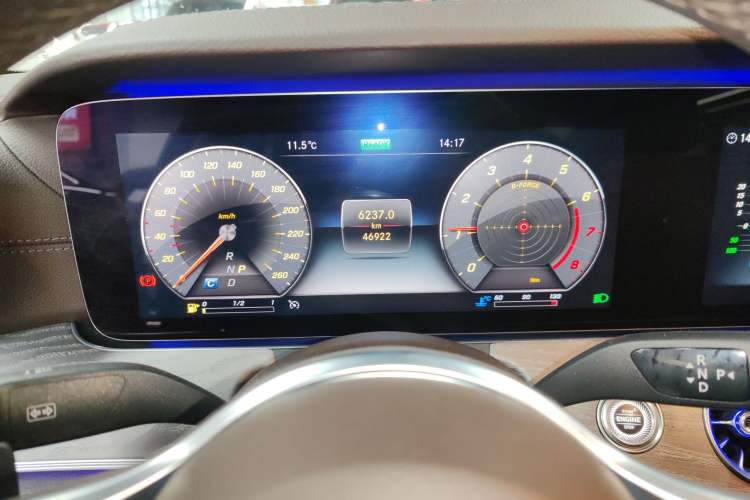Used Mercedes-Benz CLS 2020 CLS 260 Instrument Cluster