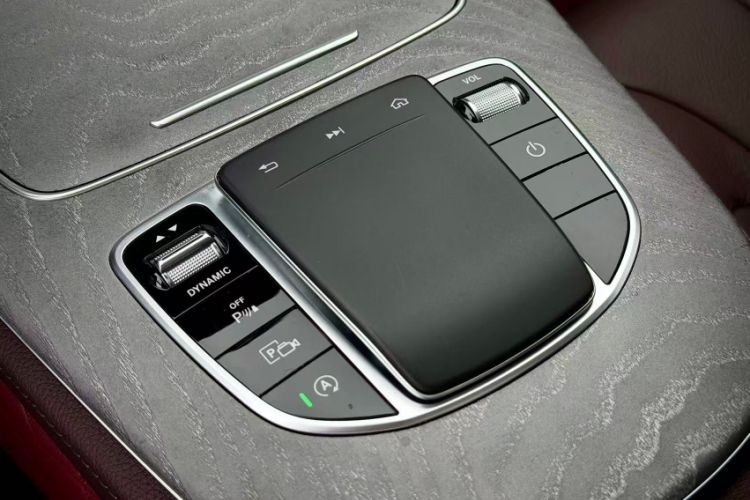 Used Mercedes-Benz CLS 2020 CLS 300 Luxury Model Interior 1