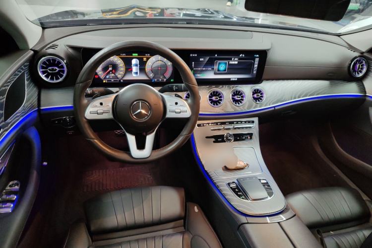 Used Mercedes-Benz CLS 2020 CLS 260 Interior 2